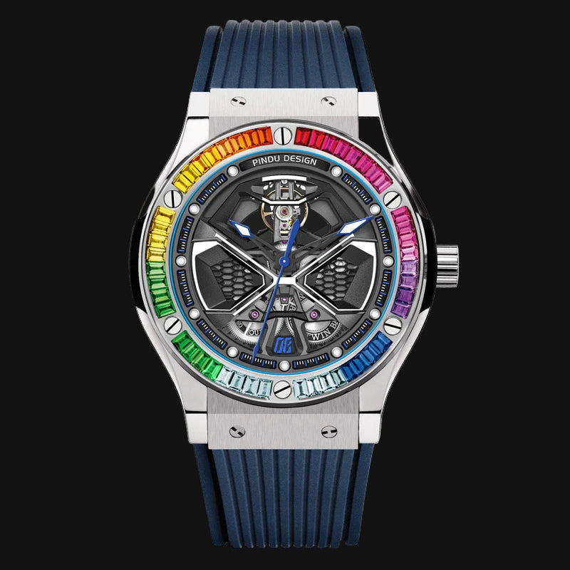 Round Rainbow Edition