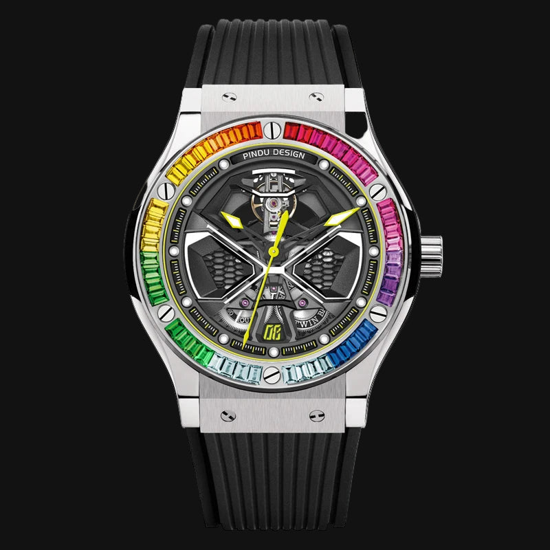 Round Rainbow Edition