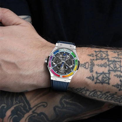 Round Rainbow Edition