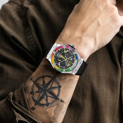 Round Rainbow Edition