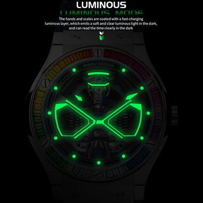 Round Rainbow Edition