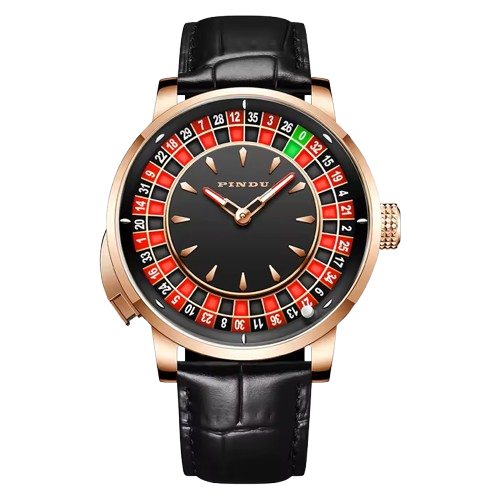 Roulette Tourbillon Edition