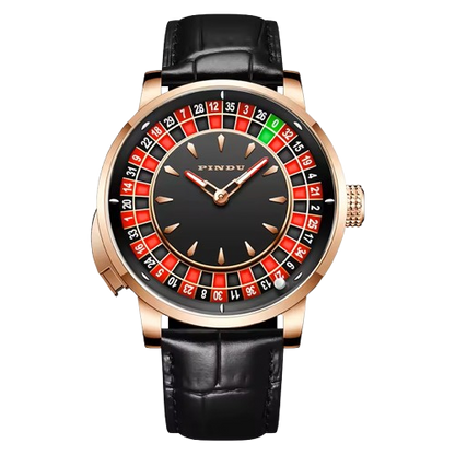 Roulette Tourbillon Edition