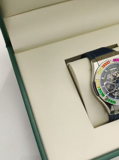 Round Rainbow Edition