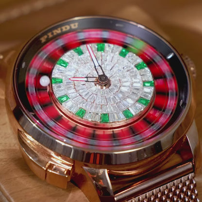 Roulette Tourbillon Edition