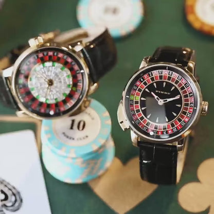 Roulette Tourbillon Edition