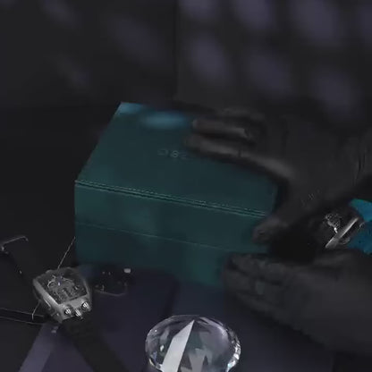 Roulette Tourbillon Edition