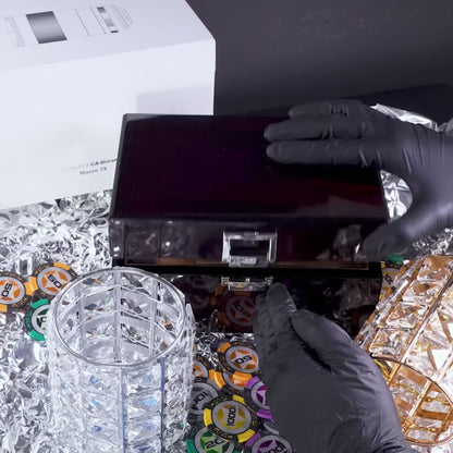 Roulette Tourbillon Edition